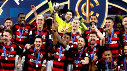 PSG'nin finaldeki rakibi Flamengo oldu