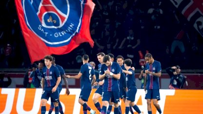 PSG'yi taşıyan uçağın inişi Bilbao'da zorlaştı