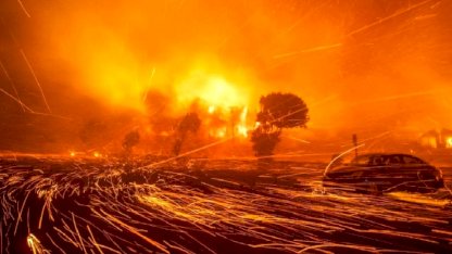 Reuters derledi: 2025'in her haftasından bir fotoğraf