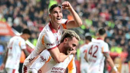 Roland Sallai'den bu sezonki ilk gol!