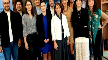 Rönesans'ın yarışmasıyla gençler, geleceğin sürdürülebilir tasarımlarını sundu