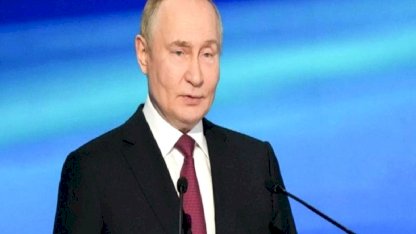 Rusya Devlet Başkanı Putin'den Ukrayna'daki savaşa dair açıklama