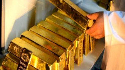 Rusya'nın altın rezervi ilk kez 300 milyar doları geçti