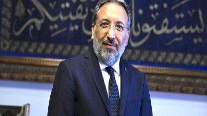 Safi Arpaguş: Üç aylar, bizler için hata ve günahlarımız için af dileme fırsatıdır