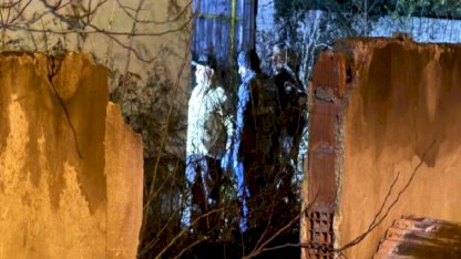 Sakarya'da inşaat sahasında ceset bulundu