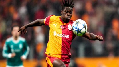 Sakatlık yüzünden önemli maçları kaçırdı: Galatasaray'da Wilfried Singo'nun eksikliği hissedildi