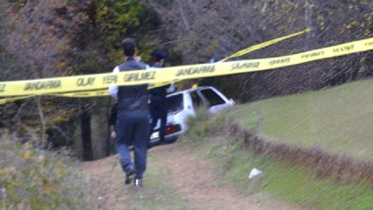 Samsun'da baraj kenarında dehşet: Otomobilde biri kadın 2 kişi ölü bulundu