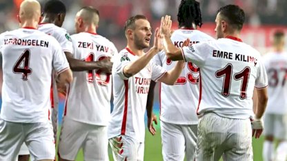 Samsunspor - AEK: Muhtemel 11'ler