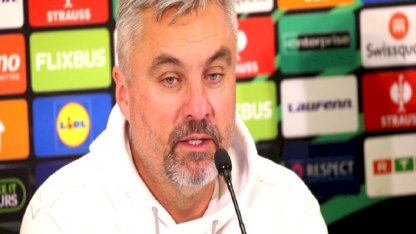 Samsunspor Teknik Direktörü Thomas Reis: Çok basit hatalar yaptık