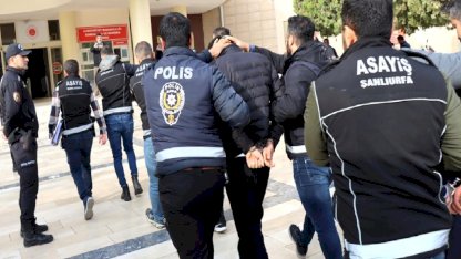 Şanlıurfa'da 2 kişinin yaralandığı silahlı saldırılara ilişkin 2 kişi tutuklandı