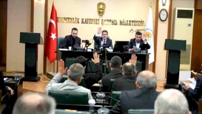 SBB Meclisi, 57 maddeyi gündeme aldı