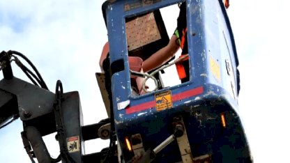 Sekapark’ta Akıllı Aydınlatma Sistemi Devreye Alındı