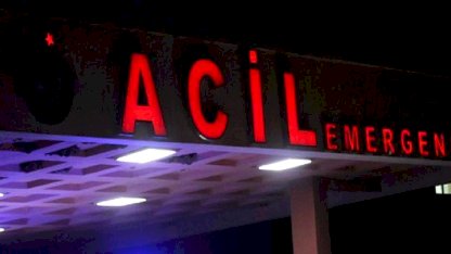 Siirt'te 11 yaşındaki çocuk ayağını çapa makinesine kaptırdı