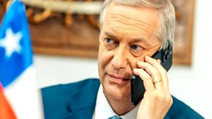 Şili'nin yeni liderinin babası Nazi subayı çıktı