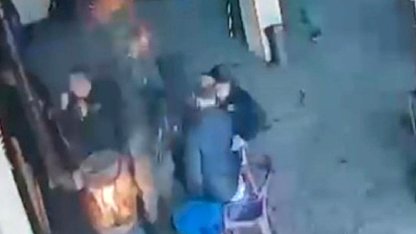 Şırnak'ta sobaya dökülen mazot parladı: Çırak yaralandı