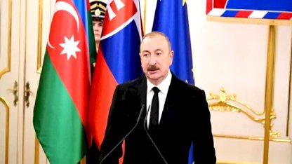Slovakya, Azerbaycan Gazını Çözüm Olarak Görüyor