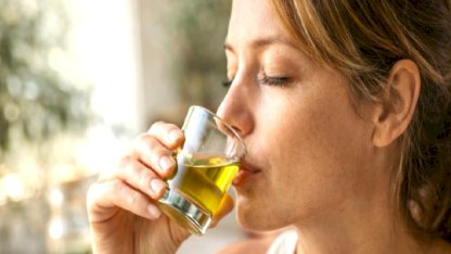 Sosyal medyada öne çıkan zeytinyağı ve limon karışımı