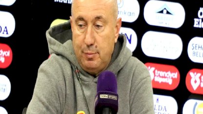 Stanimir Stoilov: Ligin en iyi takımlarından birine karşı önemli galibiyet aldık
