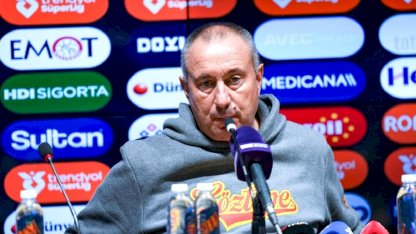 Stanimir Stoilov: Trabzonspor'a karşı hata yapmamanız gerekiyor