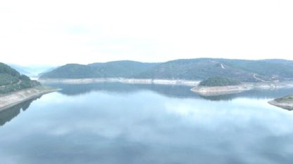 Su kaynaklarından 20,3 milyar metreküp su çekildi