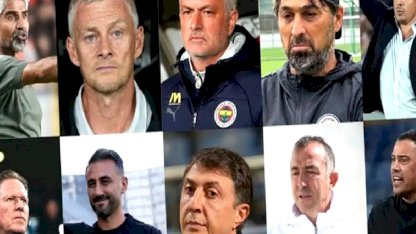 Süper Lig'de ilk 16 haftada 14 teknik direktör değişikliği yaşandı