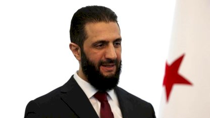 Suriye Cumhurbaşkanı Şara: Kürtlerle en kısa zamanda birleşeceğiz inşallah