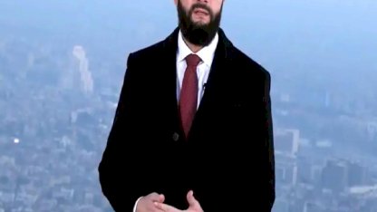 Suriye Cumhurbaşkanı Şara Twitter'de hesap açtı, ilk tvitini attı