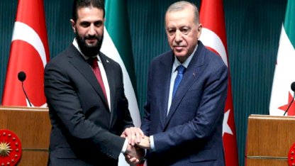 Suriye Cumhurbaşkanı Şara'dan Türkiye dahil 4 ülkeye teşekkür