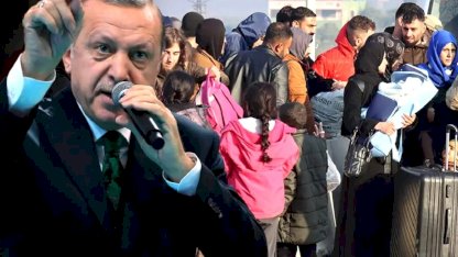Suriyelilerle ilgili çarpıcı karar! Erdoğan devreye girdi, ikinci aşamaya geçildi