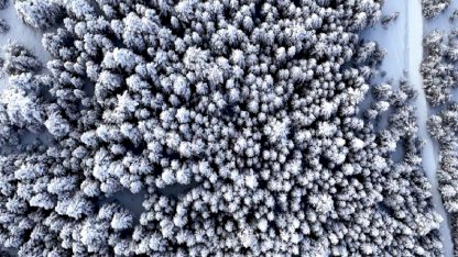 Sürücülerin korkulu rüyası Tersun Dağı'nda kartpostallık görüntüler