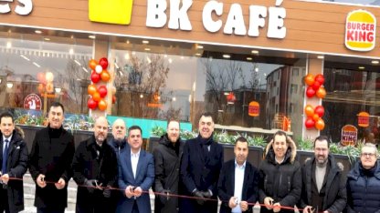 TAB Gıda, 2000’inci Restoranını Kars’ta Açtı