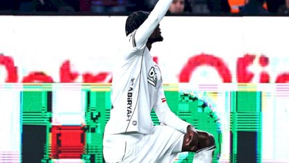 Tammy Abraham: 10 kişiyle mağlup olmadık