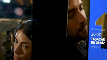 Taşacak Bu Deniz 10. bölüm fragmanı: Adil ve Esme’ye Şerif engeli! Esme’ye ne yapacak?