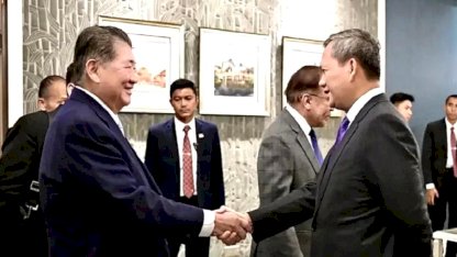 Tayland ve Kamboçya, ateşkes sonrası Çin’de masaya oturuyor