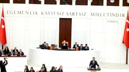 TBMM Genel Kurulu'nda bütçe maratonu başladı