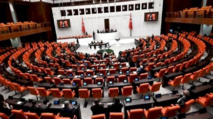 TBMM'de stajyer istismarı iddiası: Bir personel görevden uzaklaştırıldı