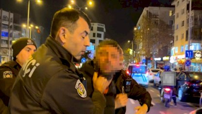 Tekirdağ'da tartıştığı gencin kafasında içki şişesini kıran şahıs tutuklandı