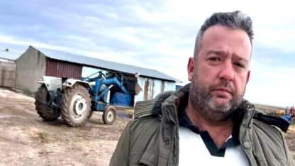 Tepebaşı Belediyesi'nden borcunu ödeyen çiftçiye 11 ay sonra haciz iddiası