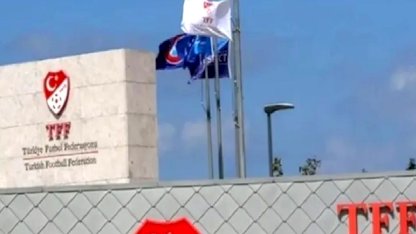 TFF açıkladı: 9 hakem PFDK’ya sevk edildi