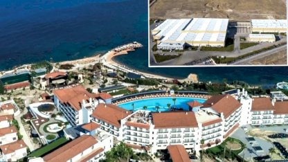 TMSF'den çarpıcı hamle! Oteller ve sanayi kuruluşları satılıyor