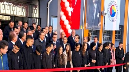 TOBB'dan Denizli'de Okul Açılışları