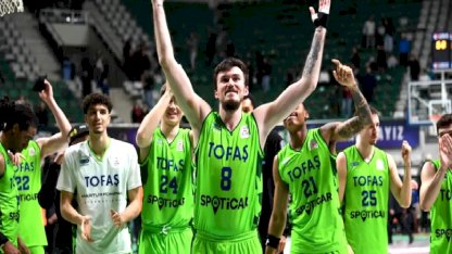 Tofaş Başakşehir'i farklı mağlup etti