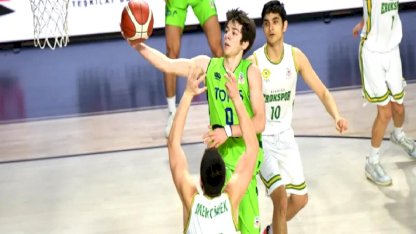 Tofaş potada ikinci pencereyi 3'te 2 ile tamamlandı