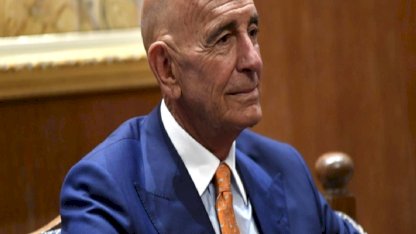 Tom Barrack: Netanyahu’ya danışman olsaydım Türkiye konusunda uyarırdım