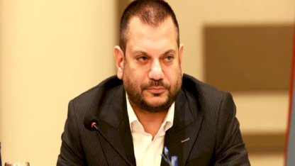 Trabzonspor Başkanı Ertuğrul Doğan'dan Ernest Muçi sözleri