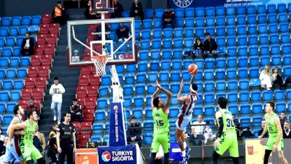 Trabzonspor, TOFAŞ karşısında kazandı