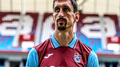 Trabzonspor’dan Stefan Savić açıklaması