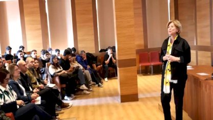 Trakya Üniversitesi'nde Miselyum Mimarisi Semineri