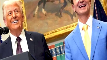 Trump Grönland için Temsilci Atadı