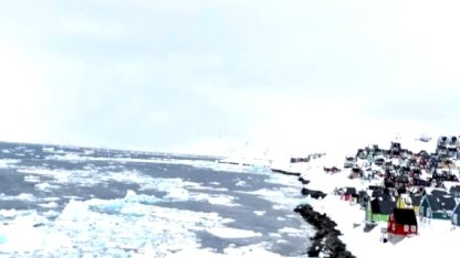 Trump Grönland'a Elçi Atadı